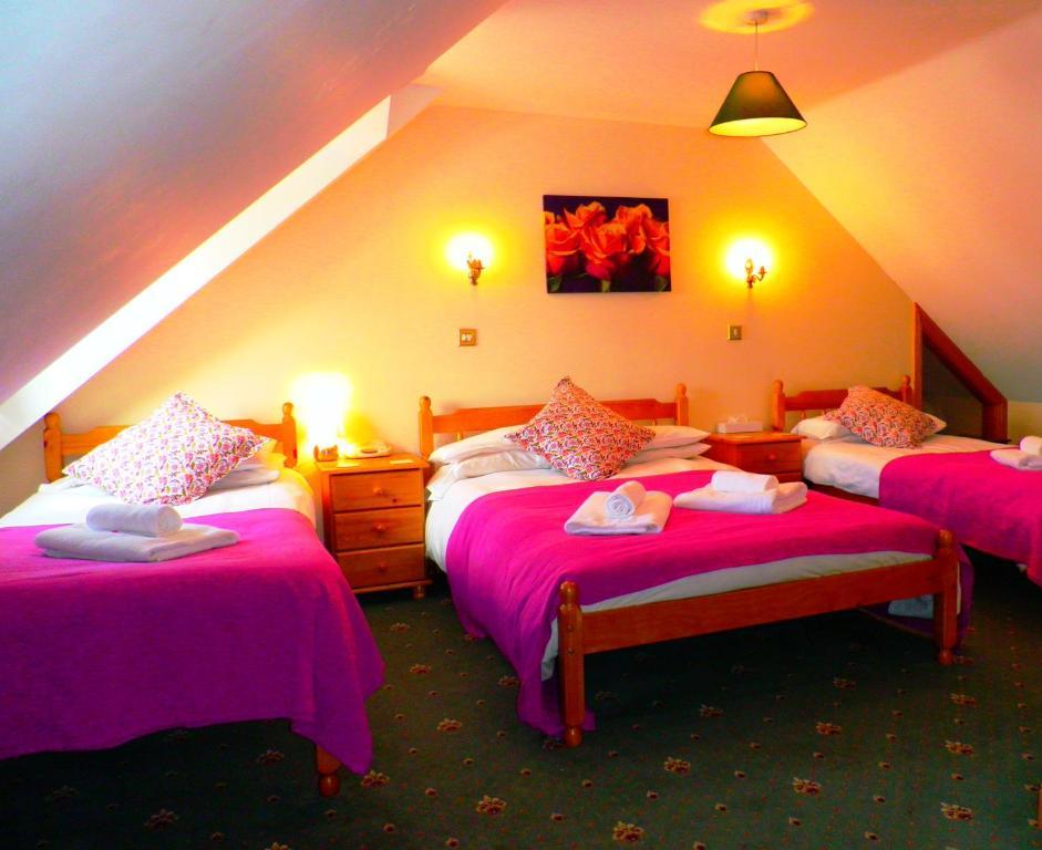 The George Inn & Millingbrook Lodge Ltd Lydney Room photo